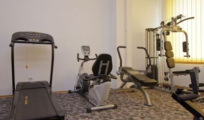 Imagine pentru Hotel President Olanesti 3*  valabile pentru Paste  2026