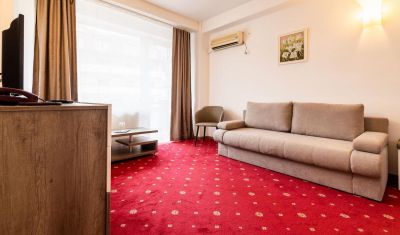 Imagine pentru Hotel President Olanesti 3*  valabile pentru Paste  2026