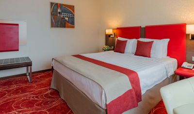 Imagine pentru Hotel Ramada Sibiu 4*  valabile pentru Paste  2026