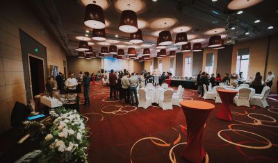 Imagine pentru Hotel Ramada Sibiu 4*  valabile pentru Paste  2026