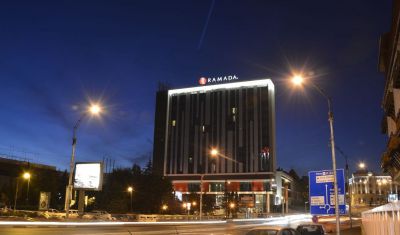 Imagine pentru Hotel Ramada Sibiu 4*  valabile pentru Paste  2026