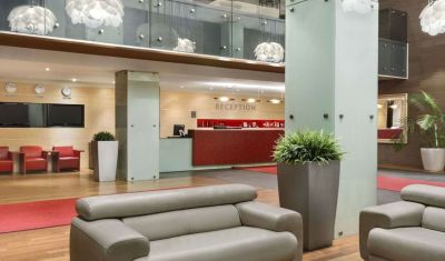 Imagine pentru Hotel Ramada Sibiu 4*  valabile pentru Paste  2026