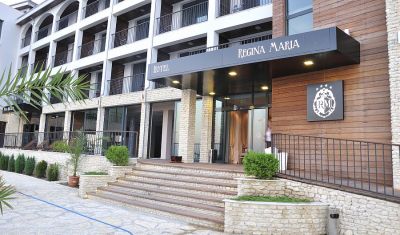 Imagine pentru Hotel Regina Maria & Spa 4*  valabile pentru Paste  2026