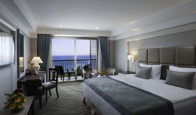 Imagine pentru Hotel Rixos Beldibi 5*  valabile pentru Paste  2026