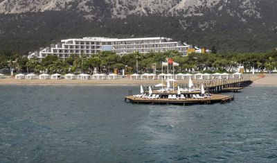 Imagine pentru Hotel Rixos Beldibi 5*  valabile pentru Paste  2026