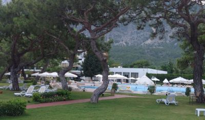 Imagine pentru Hotel Rixos Beldibi 5*  valabile pentru Paste  2026