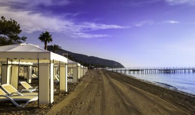 Imagine pentru Hotel Rixos Beldibi 5*  valabile pentru Paste  2026