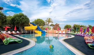 Imagine pentru Hotel Rixos Premium Belek 5*  valabile pentru Paste  2026