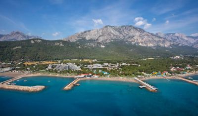 Imagine pentru Hotel Rixos Sungate 5*  valabile pentru Paste  2026