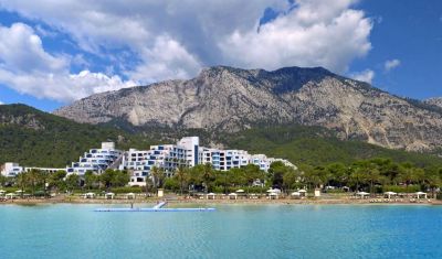 Imagine pentru Hotel Rixos Sungate 5*  valabile pentru Paste  2026