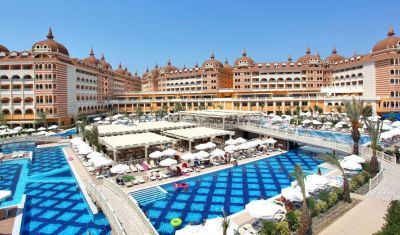Imagine pentru Hotel Royal Alhambra Palace 5* valabile pentru Paste  2026