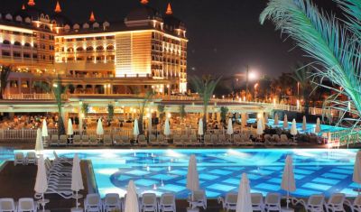 Imagine pentru Hotel Royal Alhambra Palace 5* valabile pentru Paste  2026