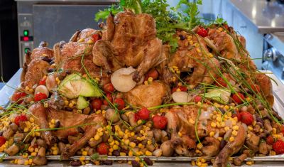 Imagine pentru Hotel Royal Seginus 5* valabile pentru Paste  2026