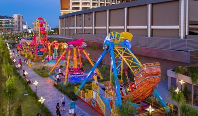 Imagine pentru Hotel Royal Seginus 5* valabile pentru Paste  2026