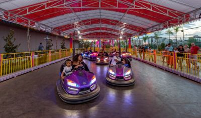 Imagine pentru Hotel Royal Seginus 5* valabile pentru Paste  2026