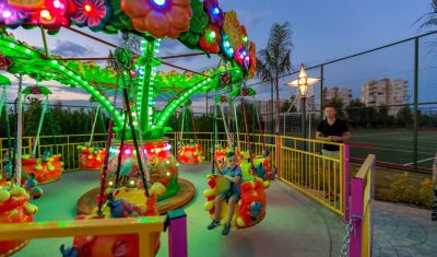 Imagine pentru Hotel Royal Seginus 5* valabile pentru Paste  2026