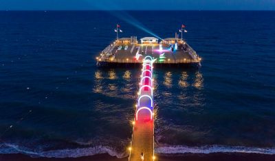 Imagine pentru Hotel Royal Seginus 5* valabile pentru Paste  2026