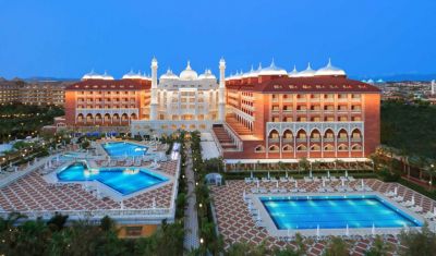 Imagine pentru Hotel Royal Taj Mahal 5*  valabile pentru Paste  2026