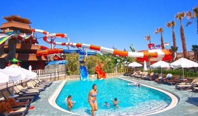 Imagine pentru Hotel Royal Taj Mahal 5*  valabile pentru Paste  2026