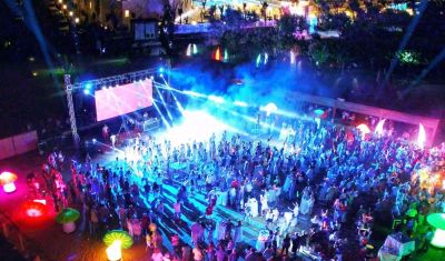 Imagine pentru Hotel Royal Taj Mahal 5*  valabile pentru Paste  2026