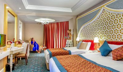 Imagine pentru Hotel Royal Taj Mahal 5*  valabile pentru Paste  2026