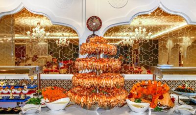 Imagine pentru Hotel Royal Taj Mahal 5*  valabile pentru Paste  2026