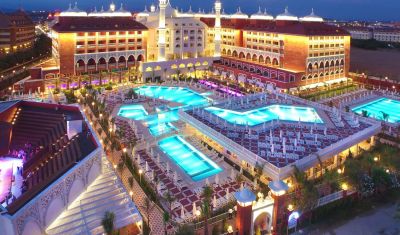 Imagine pentru Hotel Royal Taj Mahal 5*  valabile pentru Paste  2026