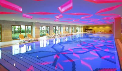 Imagine pentru Hotel Royal Taj Mahal 5*  valabile pentru Paste  2026