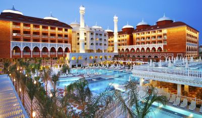 Imagine pentru Hotel Royal Taj Mahal 5*  valabile pentru Paste  2026