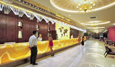 Imagine pentru Hotel Royal Taj Mahal 5*  valabile pentru Paste  2026