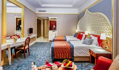 Imagine pentru Hotel Royal Taj Mahal 5*  valabile pentru Paste  2026