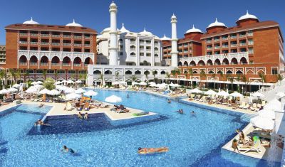 Imagine pentru Hotel Royal Taj Mahal 5*  valabile pentru Paste  2026