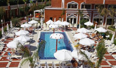 Imagine pentru Hotel Royal Taj Mahal 5*  valabile pentru Paste  2026