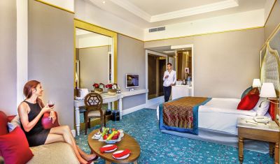 Imagine pentru Hotel Royal Taj Mahal 5*  valabile pentru Paste  2026