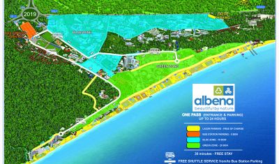 Imagine pentru Hotel Sandy Beach 4*  valabile pentru Paste  2026