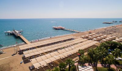 Imagine pentru Hotel Saturn Palace Resort 5* valabile pentru Paste  2026