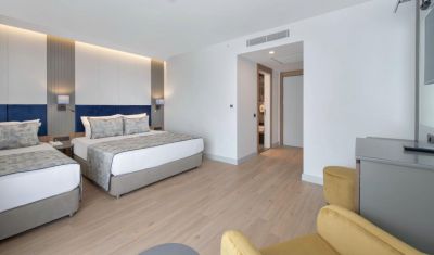 Imagine pentru Hotel Sealife Kemer Resort Hotel 5* valabile pentru Paste  2026