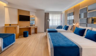 Imagine pentru Hotel Sealife Kemer Resort Hotel 5* valabile pentru Paste  2026