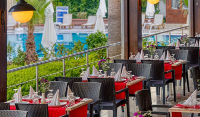 Imagine pentru Hotel Sealife Kemer Resort Hotel 5* valabile pentru Paste  2026