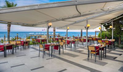 Imagine pentru Hotel Sealife Kemer Resort Hotel 5* valabile pentru Paste  2026