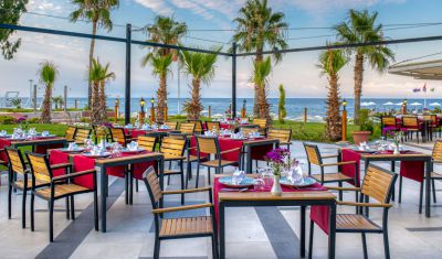 Imagine pentru Hotel Sealife Kemer Resort Hotel 5* valabile pentru Paste  2026