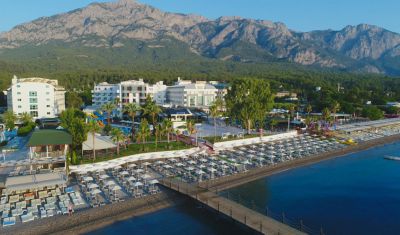 Imagine pentru Hotel Sealife Kemer Resort Hotel 5* valabile pentru Paste  2026
