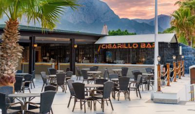 Imagine pentru Hotel Sealife Kemer Resort Hotel 5* valabile pentru Paste  2026