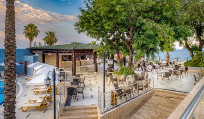 Imagine pentru Hotel Sealife Kemer Resort Hotel 5* valabile pentru Paste  2026