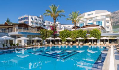 Imagine pentru Hotel Sealife Kemer Resort Hotel 5* valabile pentru Paste  2026