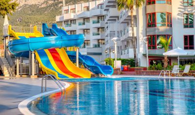 Imagine pentru Hotel Sealife Kemer Resort Hotel 5* valabile pentru Paste  2026