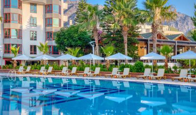 Imagine pentru Hotel Sealife Kemer Resort Hotel 5* valabile pentru Paste  2026