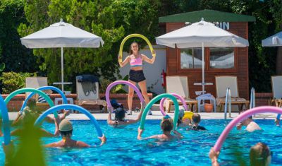 Imagine pentru Hotel Sealife Kemer Resort Hotel 5* valabile pentru Paste  2026