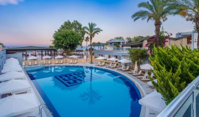 Imagine pentru Hotel Sealife Kemer Resort Hotel 5* valabile pentru Paste  2026