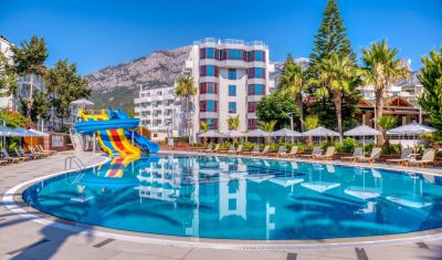 Imagine pentru Hotel Sealife Kemer Resort Hotel 5* valabile pentru Paste  2026